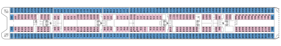 MSC Cruises MSC Armonia Deck 8 Smeraldo.png